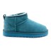 Женские ультра мини угги Ugg Ultra Mini Azure