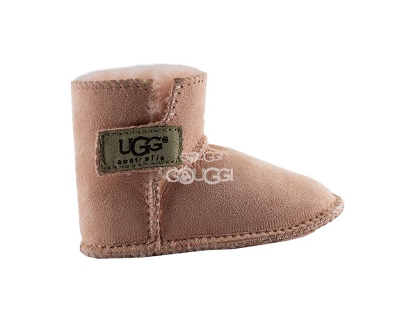 Детские угги Baby Erin Pink