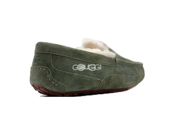 Мужские мокасины Ascot Burnt Olive