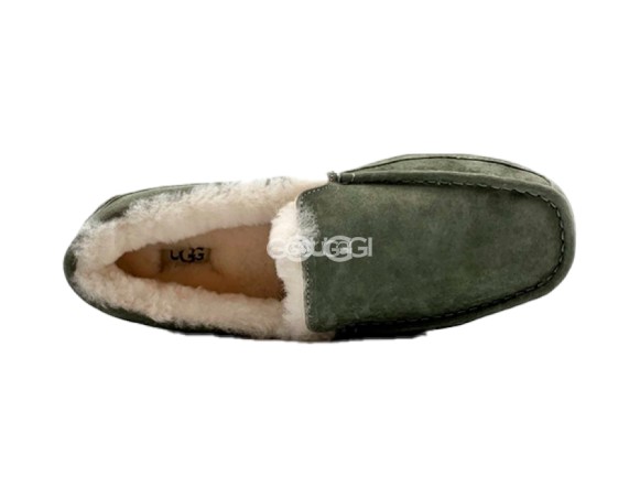 Мужские мокасины Ascot Burnt Olive