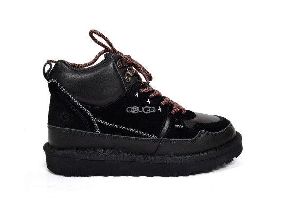 Женские кроссовки UGG Alaska Boots - Black