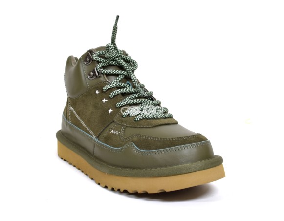 Женские кроссовки UGG Alaska Boots - Khaki