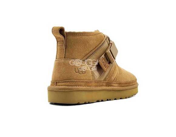 Мужские ботинки UGG Neumel Snapback - Chestnut