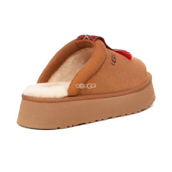 Женские тапочки UGG Women's Tazzle - Chestnut