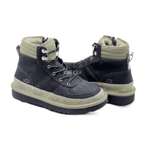 UGG Highland Sport Hiker Mid Grey