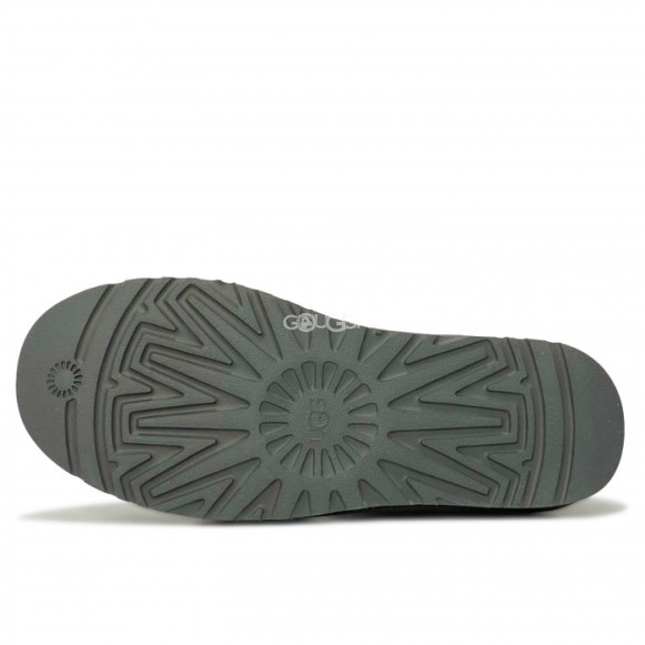 Мужские ботинки UGG Highland Sport Hiker Mid Grey Metallic