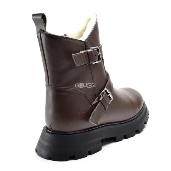 Женские ботинки Ugg Lestrade Chocolate