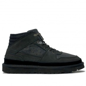 UGG Highland Sport Hiker Mid Black