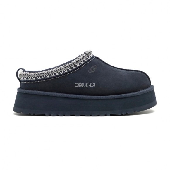Женские слипоны Ugg Tazz - Eve Blue