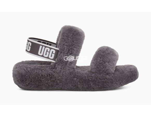 Женские сандалии Oh Yeah Slide Grey