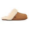 Slippers Scufette II Chestnut