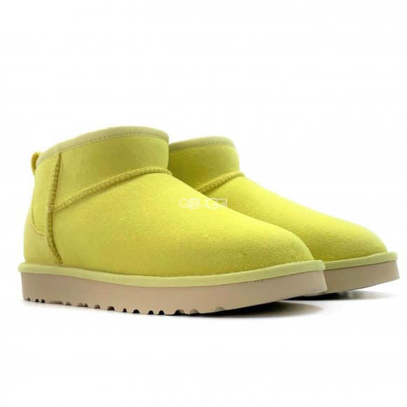 Женские ультра мини угги Ugg Ultra mini - Margarita