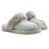 Женские тапочки Slippers Scufette Grey Violet 