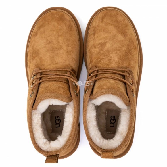 Мужские ботинки Ugg Mens Neumel Chestnut