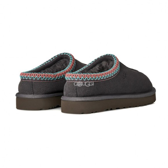 Женские слипоны Tasman II Slipper - Dark Grey II