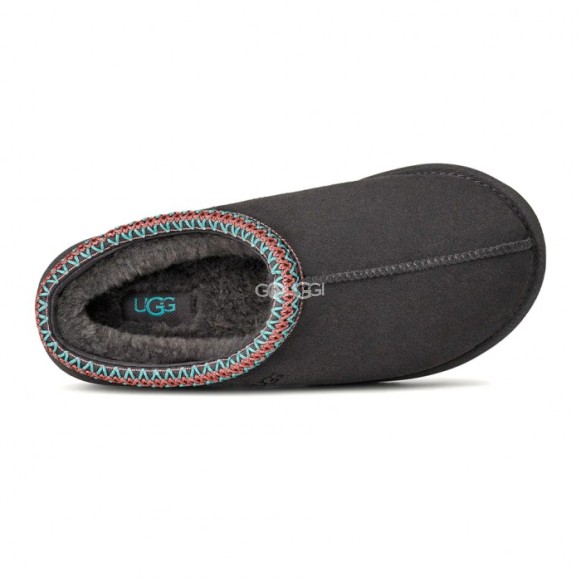 Женские слипоны Tasman II Slipper - Dark Grey II