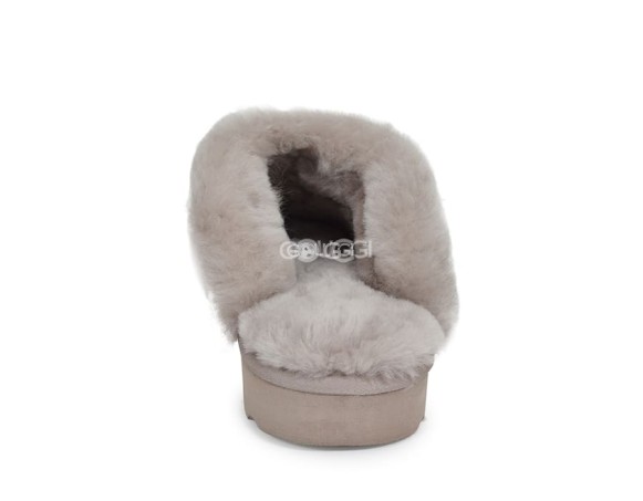 Женские тапочки Coquette Slipper Light Grey