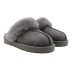 Женские тапочки Slippers Scufette Grey 