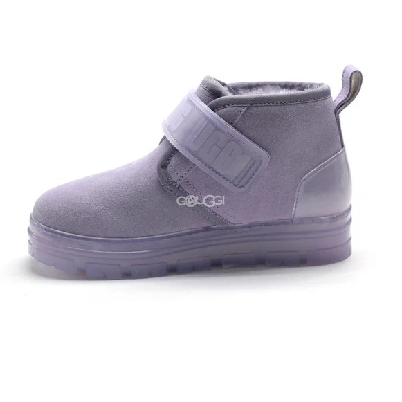 Женские ботинки UGG Neumel Clear Chukka June Gloom