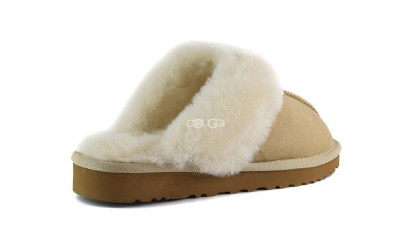 Женские тапочки Ugg Coquette Slipper Sand