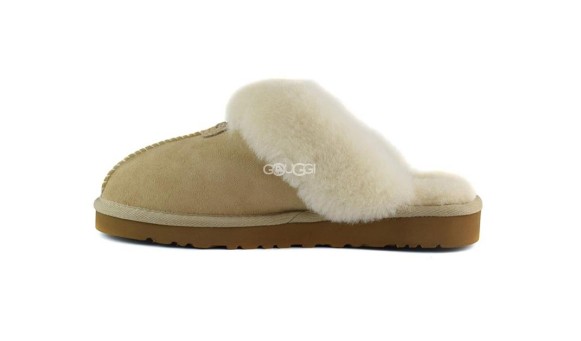 Женские тапочки Ugg Coquette Slipper Sand