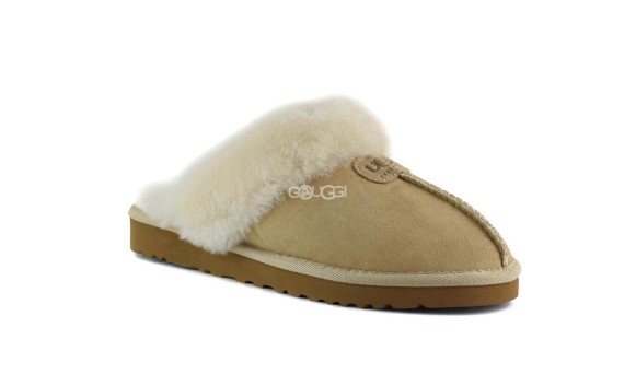 Женские тапочки Ugg Coquette Slipper Sand