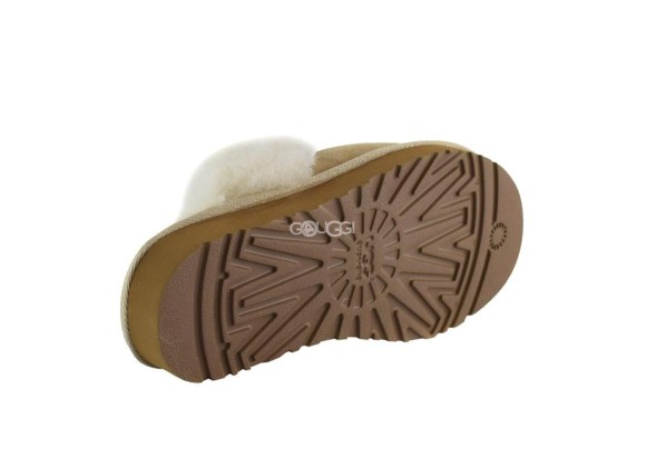 Женские тапочки Ugg Coquette Slipper Sand