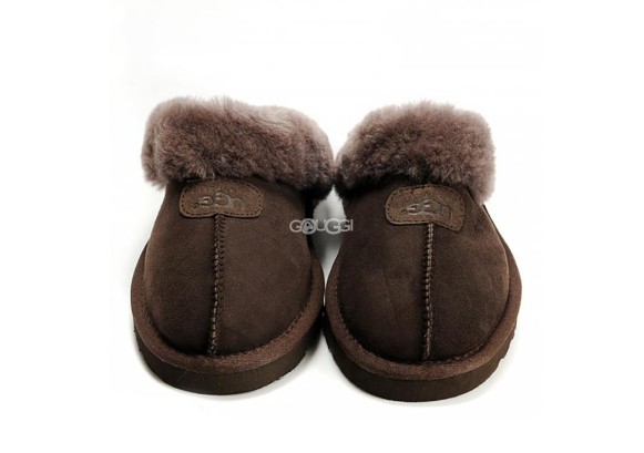Женские тапочки Coquette Slipper Chocolate