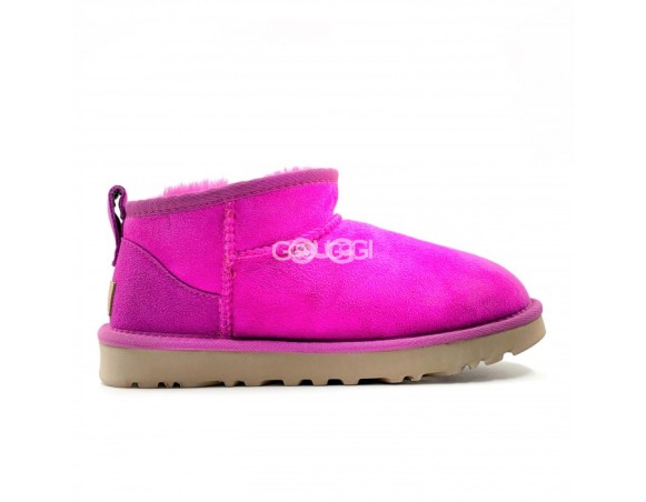 Женские ультра мини угги Ultra mini Magnolia