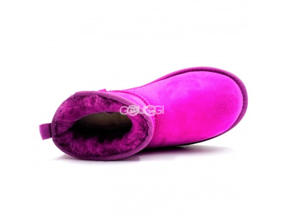 Женские ультра мини угги Ultra mini Magnolia