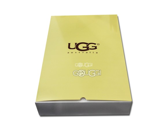 Перчатки UGG Black Leather