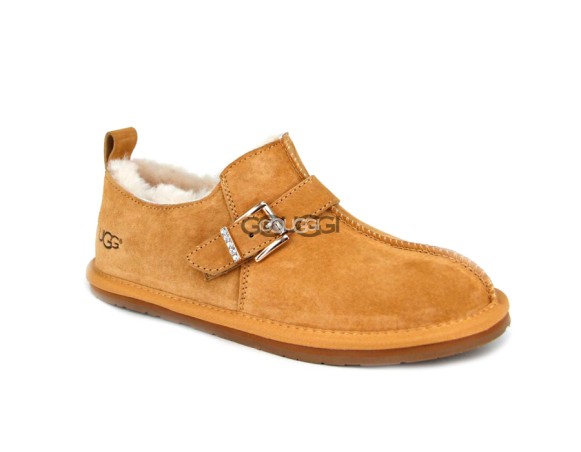 Женские слипоны Diana Chestnut