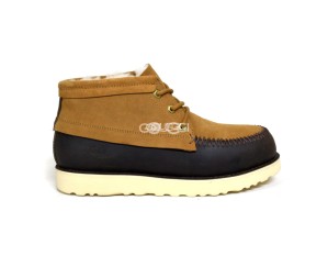Campout Chukka Chestnut