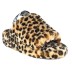 Женские сандалии Ugg Fluff Yeah Slide Leopard