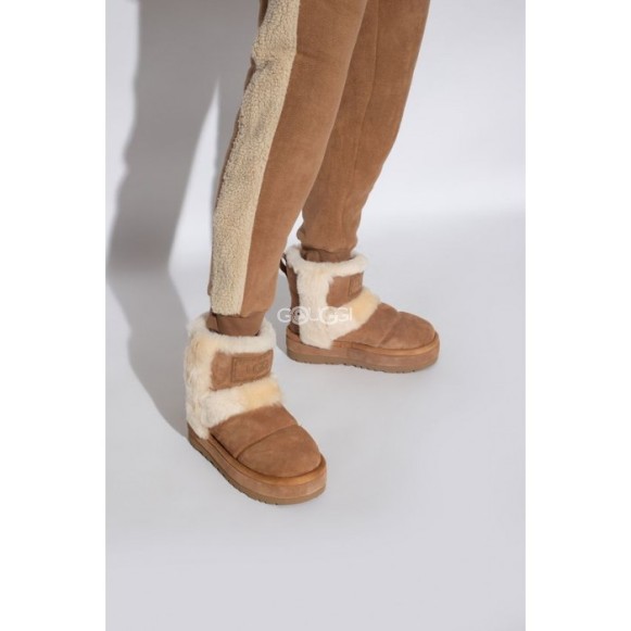 Женские угги Classic Chillapeak - Chestnut