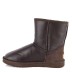 Мужские короткие обливные угги Men's Classic Short Metallic Boot