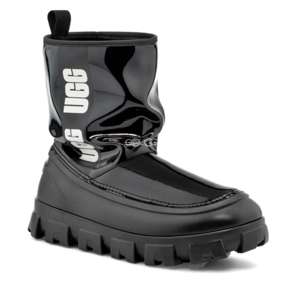 Женские угги Classic Brellah Mini - Black