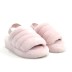 Женские сандалии Ugg Fluff Yeah Slide Light Pink