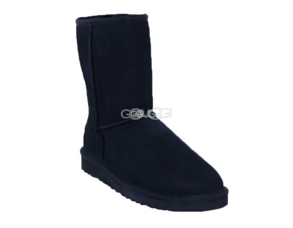 Женские короткие угги Classic Short Black