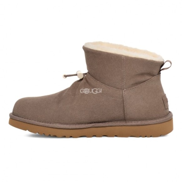 Женские угги UGG Classic Mini Toggler Smoke Plume