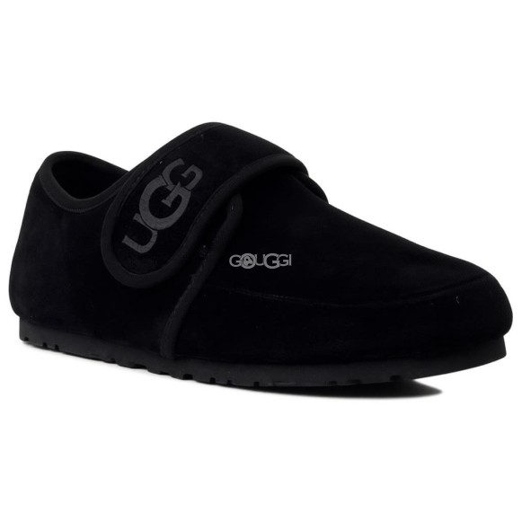 Женские балетки Ugg Classic Mary Jane Black