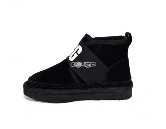 Детские ботинки Kids Neumel II Graphic Boot - Black