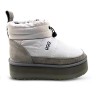 UGG Womens OBBA Platform - Grey