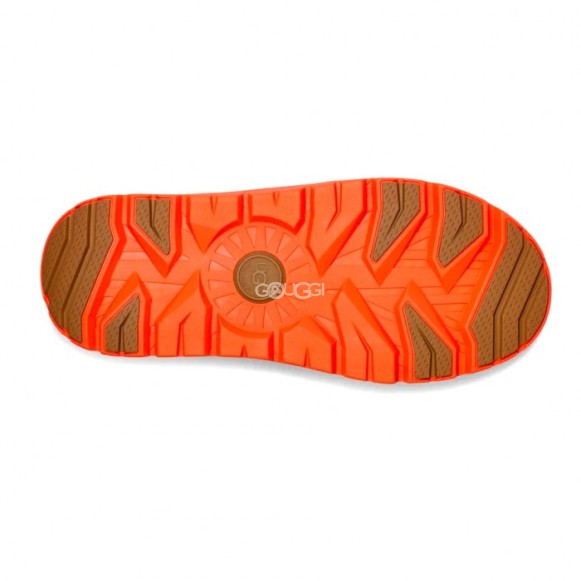 Женские ботинки Ugg Neumel Hybrid Chestnut / Orange