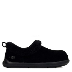 Ugg Finish Slipper Black