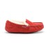 Женские мокасины Ugg Moccasins Red