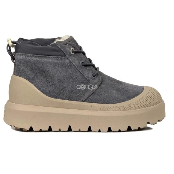 Женские ботинки Ugg Neumel Hybrid Obsidian Cobble Grey