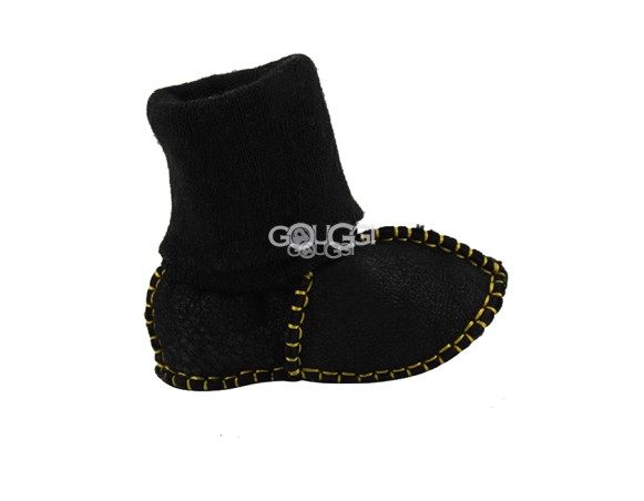 Детские угги Baby Black