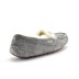 Женские мокасины Ugg Moccasins Grey