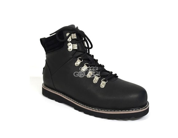 Мужские ботинки Mens Capulin Boot Black 